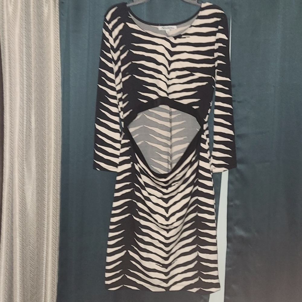 Long Sleeve Party Dress